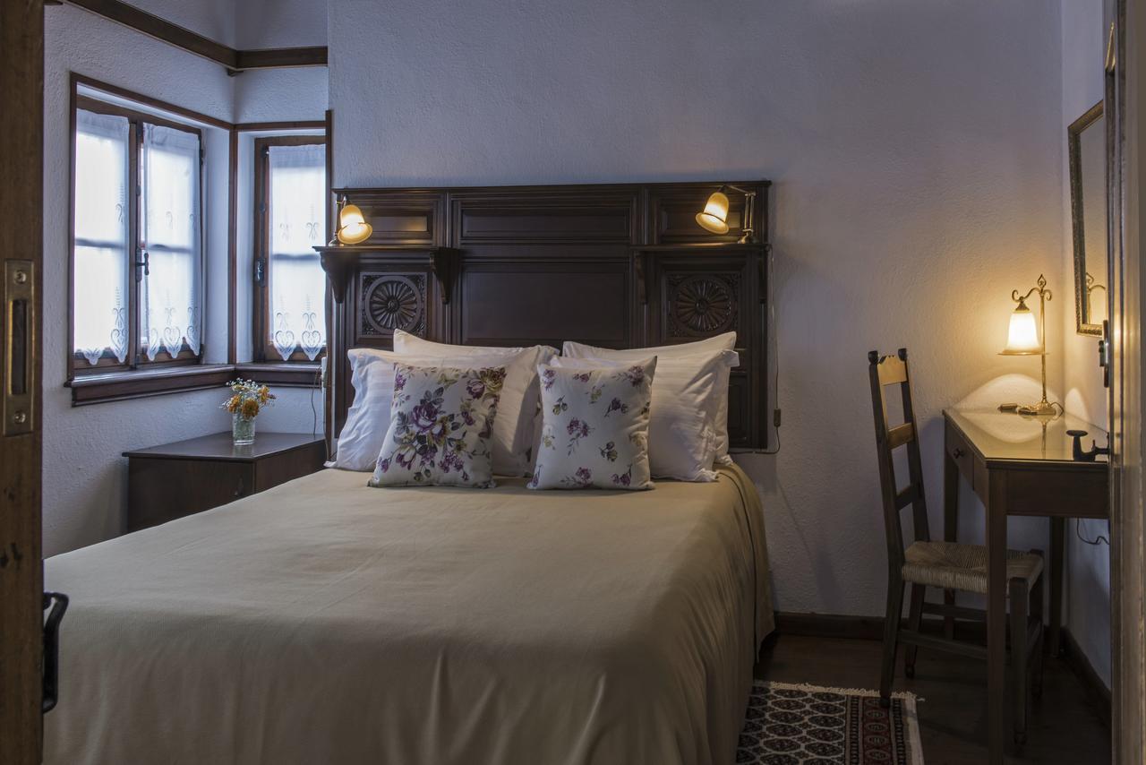 Arxontiko Mytilineou - Skretaion Bed and Breakfast Νεοχώρι Εξωτερικό φωτογραφία