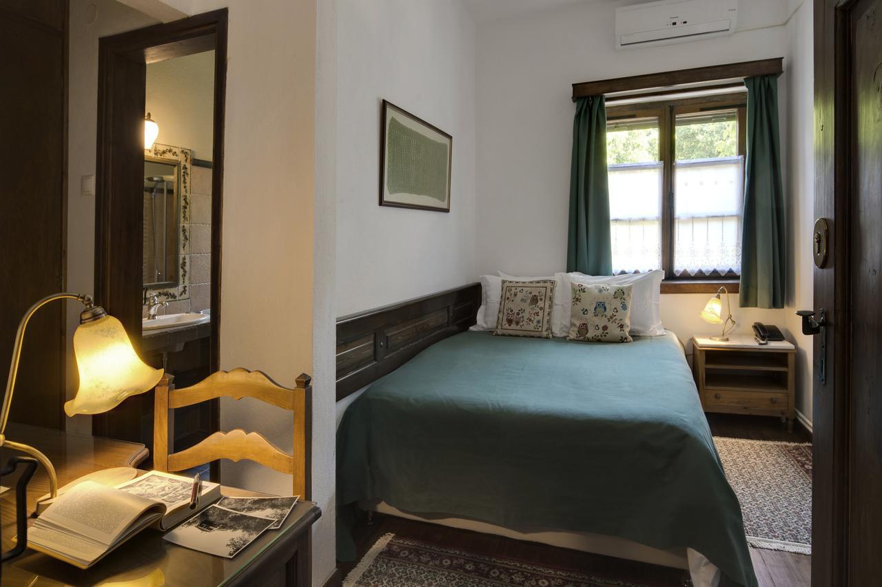 Arxontiko Mytilineou - Skretaion Bed and Breakfast Νεοχώρι Εξωτερικό φωτογραφία